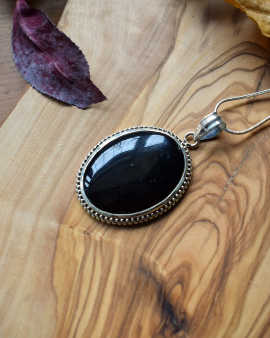 Onyx Necklace