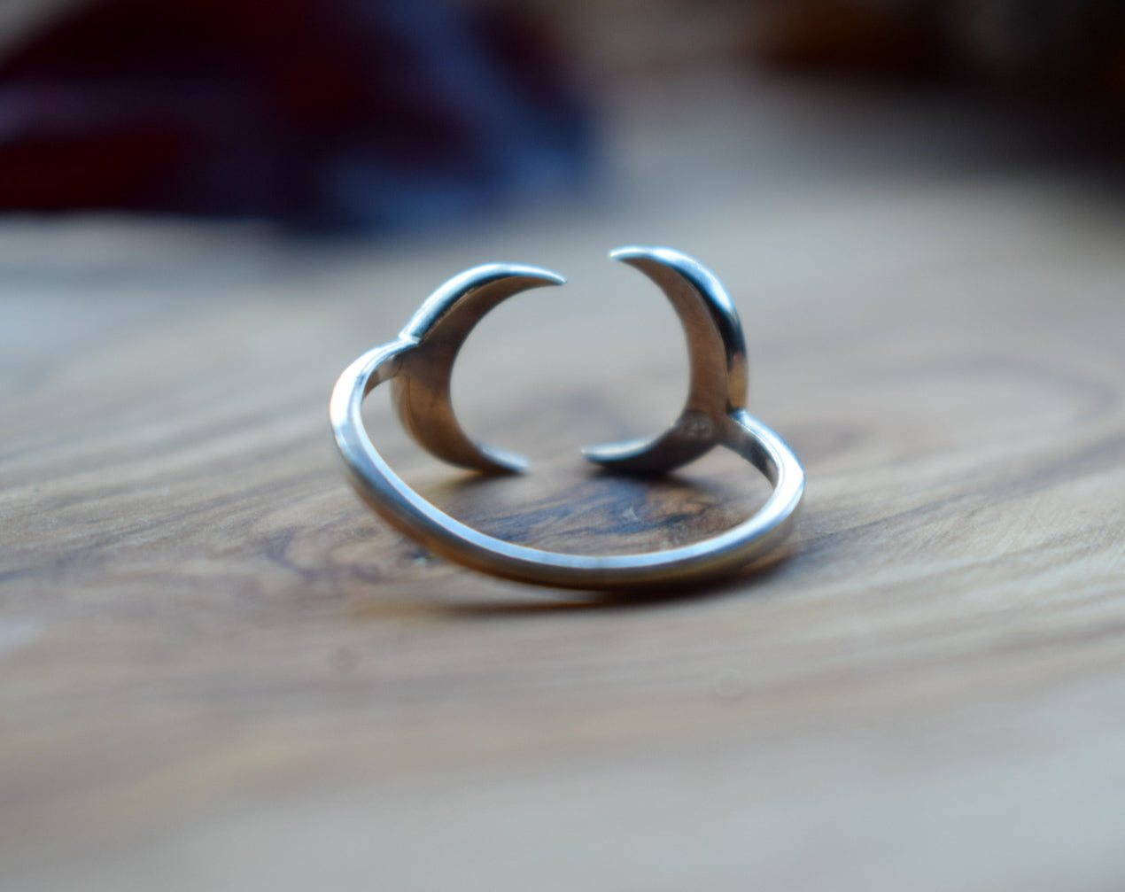 Moon Ring
