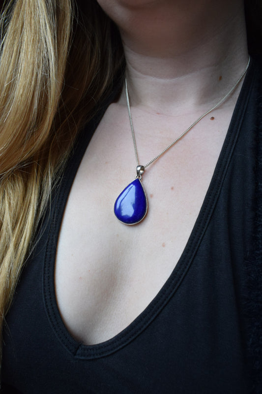 Lapis Lazuli Necklace