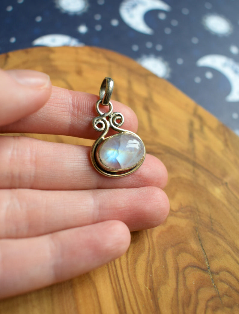 Moonstone Necklace