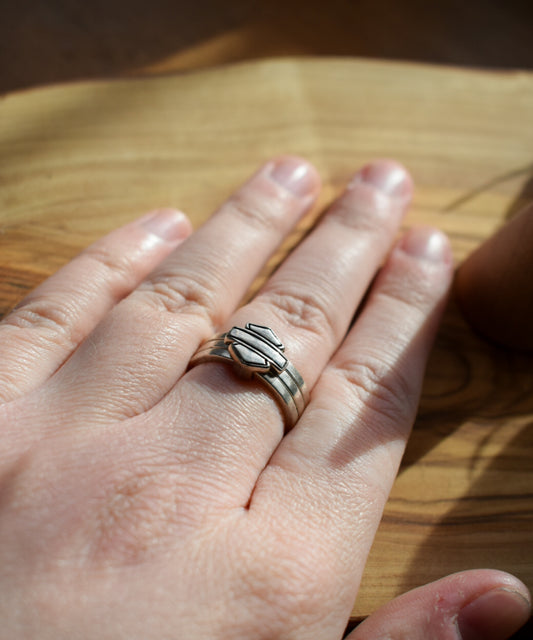 Spinner Ring